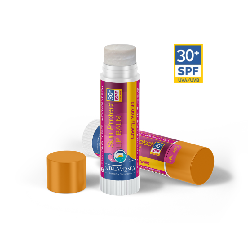Stream2Sea Sun Protect Lip Balm