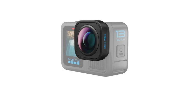 GoPro Ultra Wide Lens Mod HB-Series | 177° Ultra Stabilized POV Lens