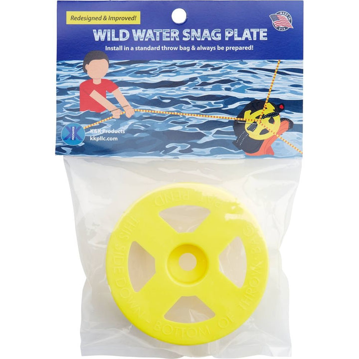 Wild Water Snag Plate