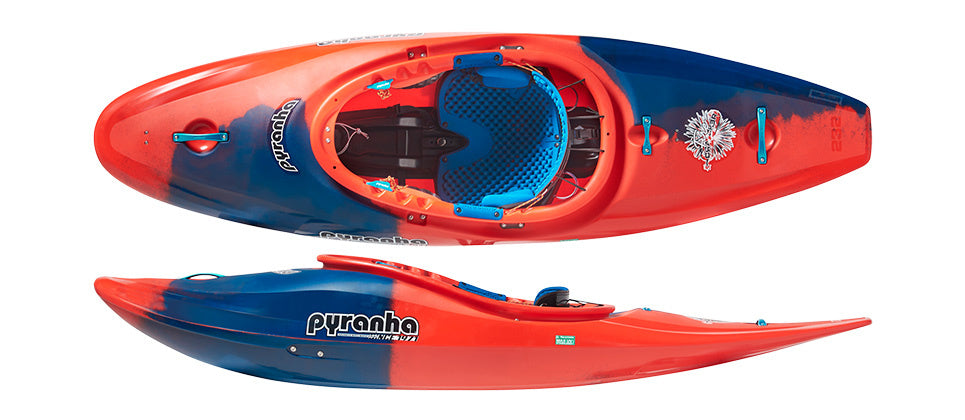 Pyranha Firecracker Whitewater Kayak