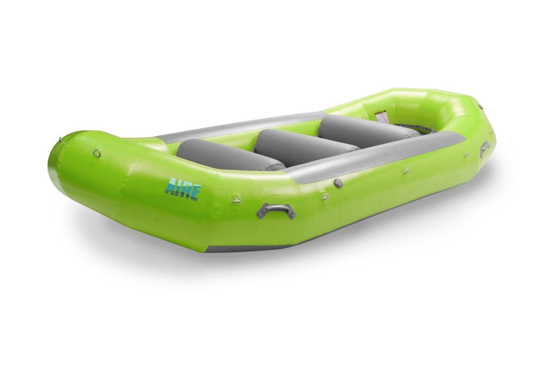 AIRE  143R  Self-Bailing Raft