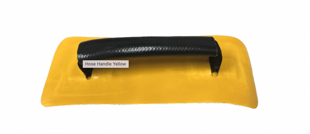 HYSIDE Hypalon Hose Handle
