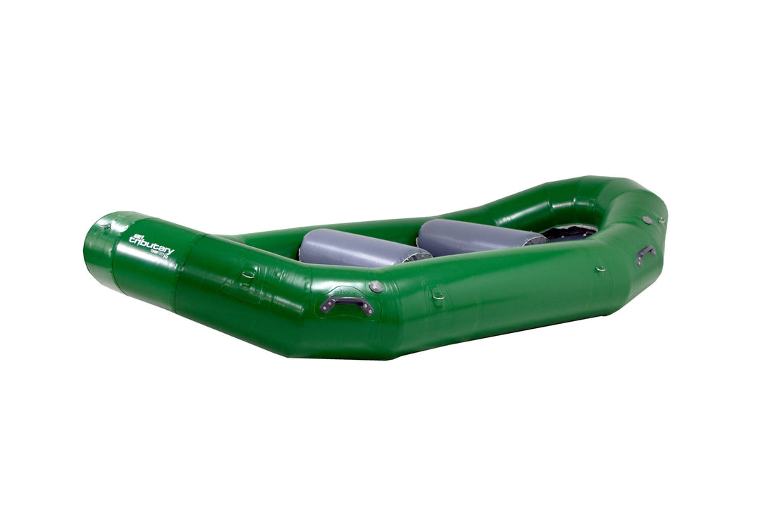 Tributary HD Self-Bailing Raft