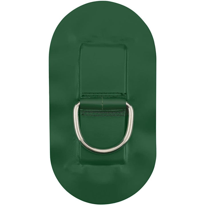 STAR 2" Oval D-Ring PVC Patch