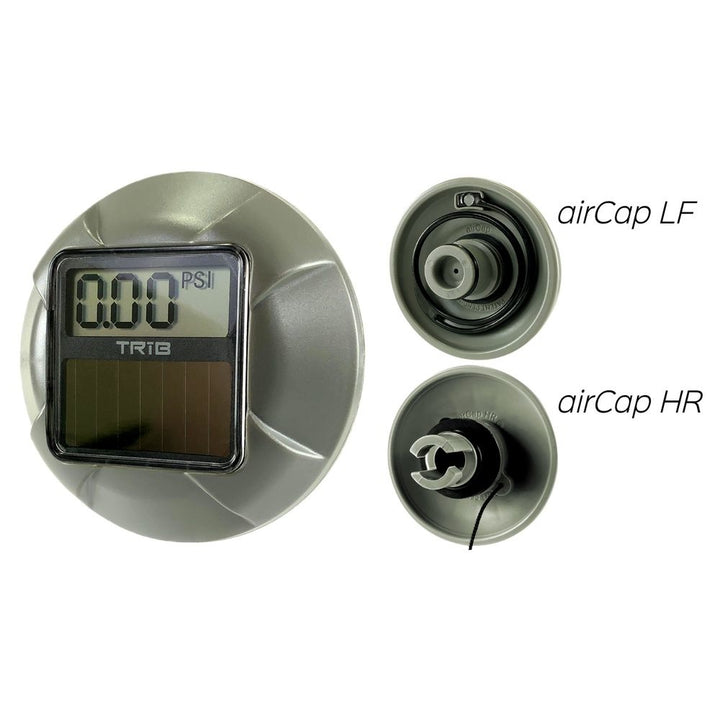 TRiB airCap Pressure Gauge