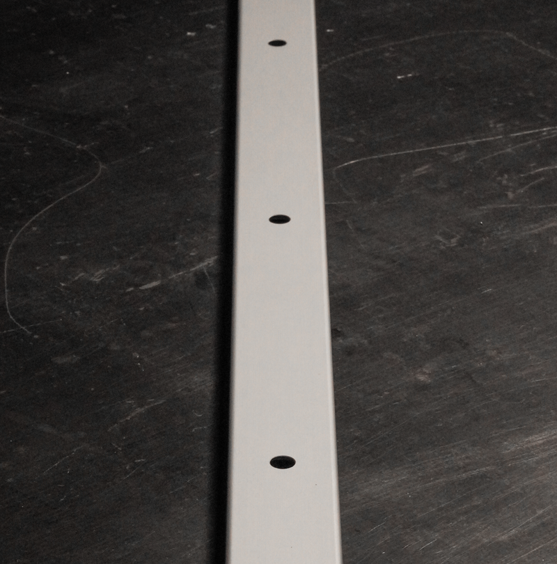 Rollercam L Track Surface Mount (2-Pack)