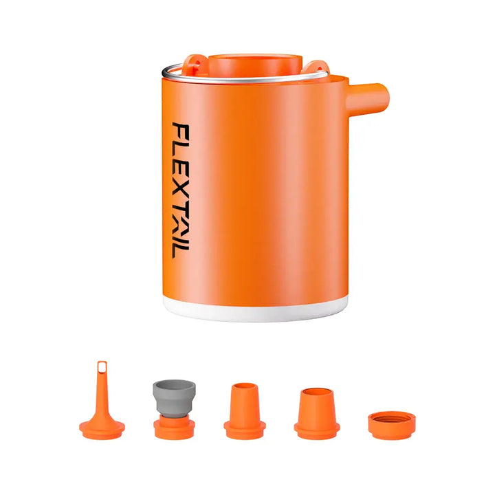 Flextail TINY PUMP X 2024 - 3-in-1 Rechargeable Mini Air Pump