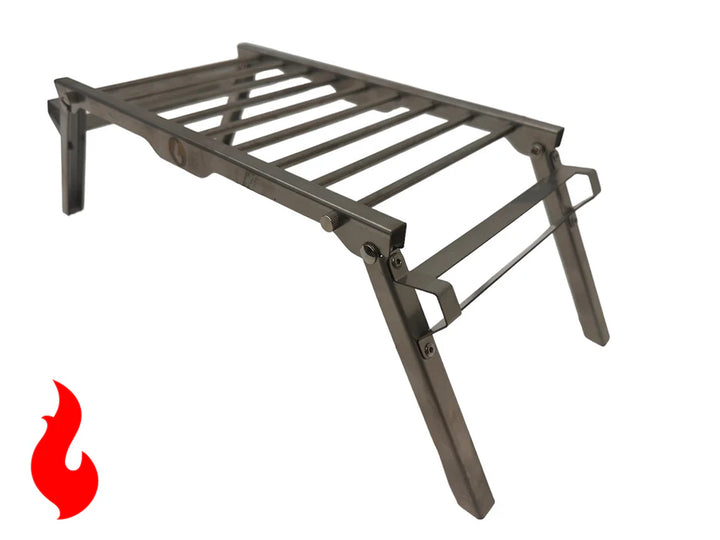 LavaBox Over-Under Grill Thingy (Tabletop Size)