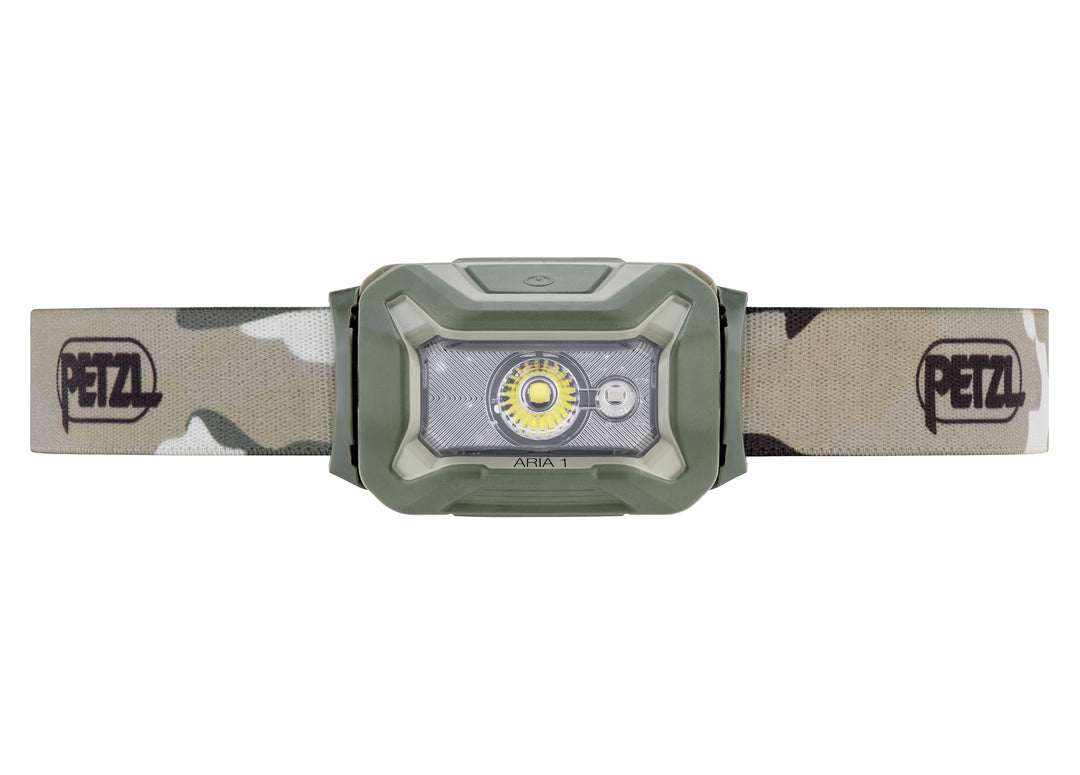 Petzl Aria 1 RGB Headlamp