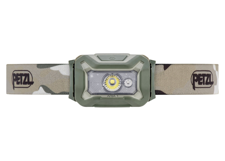 Petzl Aria 1 RGB Headlamp