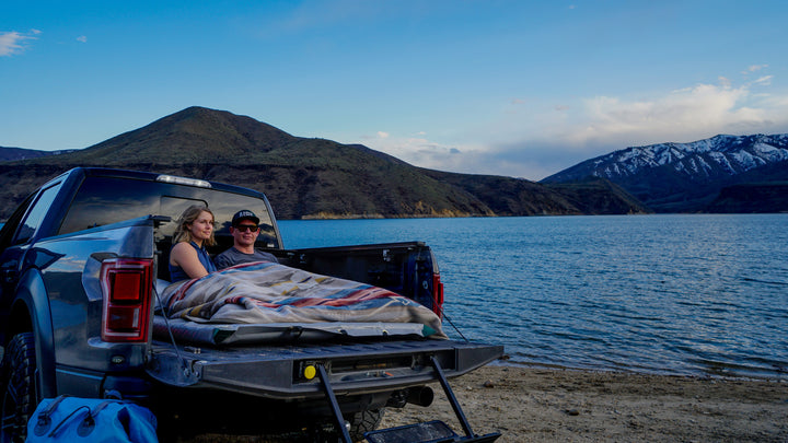 AIRE Truckbed Landing Pad