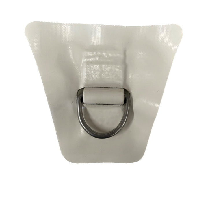 HYSIDE 2" Trapezoid Hypalon D-ring