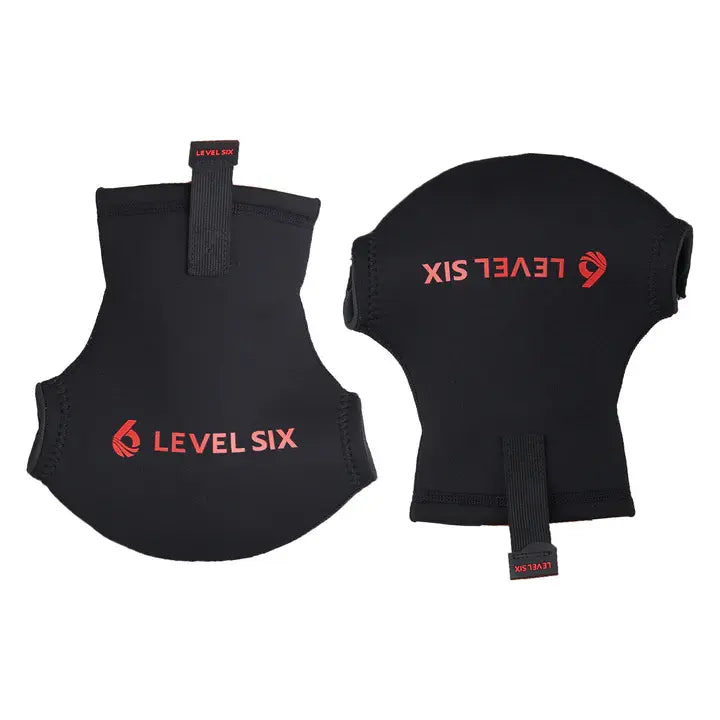 Level Six Comp Low Profile Pogies