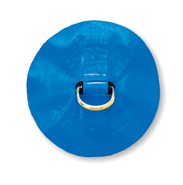 HYSIDE 1"  Hypalon D-Ring