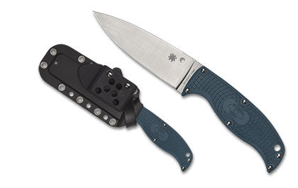 Spyderco Enuff™ 2 K390