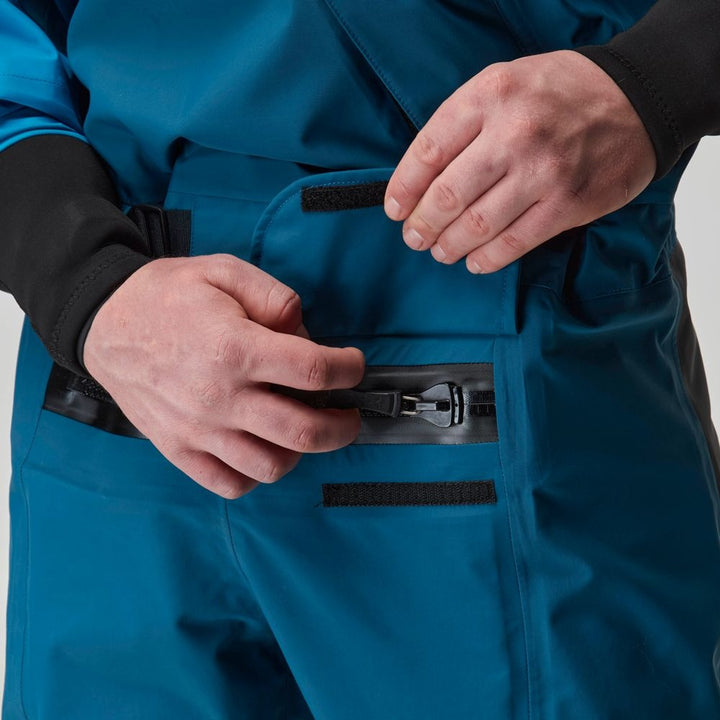 NRS Men’s Explorer Semi-Dry Suit