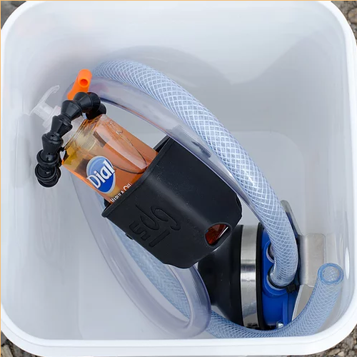 SDG Hand Wash Station