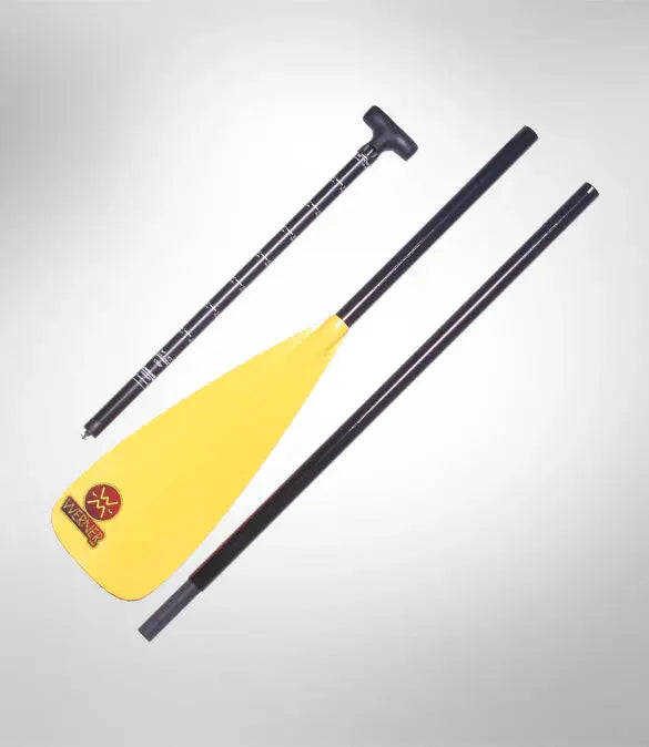 Werner Vibe 3-Piece Travel SUP Paddle (Factory Second)