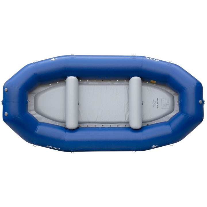 STAR Outlaw 120 Self-Bailing Raft