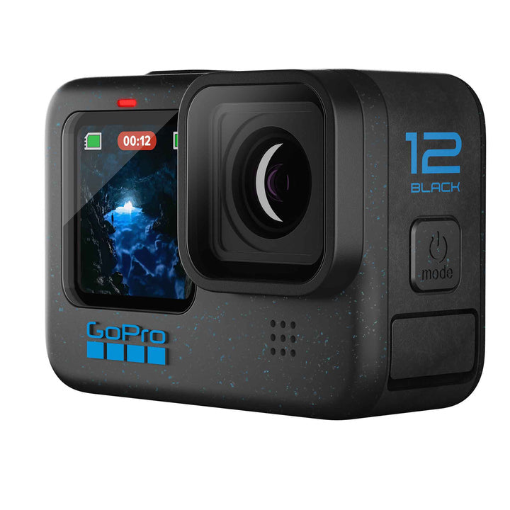 GoPro HERO12 Black + Specialty Bundle