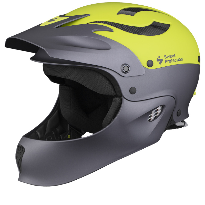 Sweet Protection Rocker Full Face Helmet