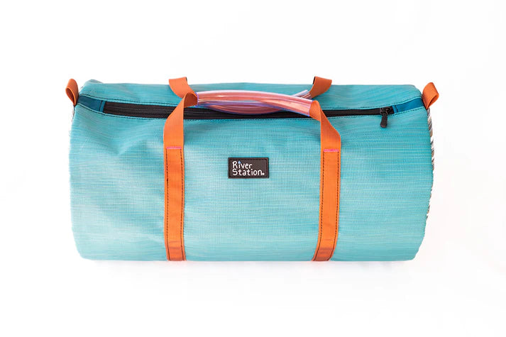 River Station Gear Medium Mesh Gear Duffle