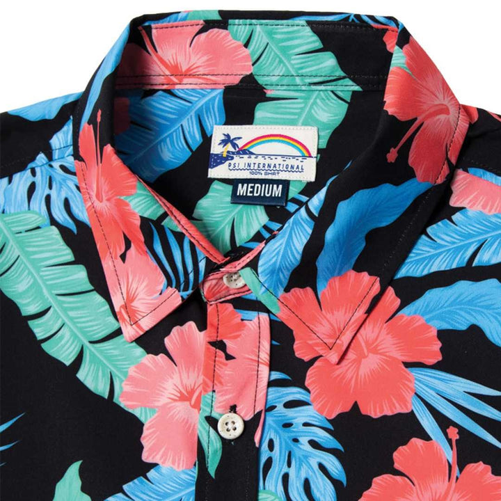 Party Shirt International Stretch Tech Short Sleeve
