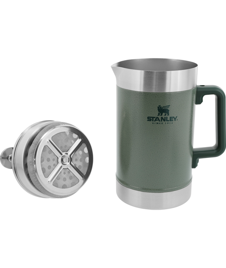 Stanley Classic Brew French Press 48 OZ