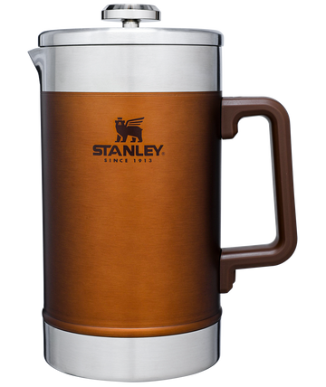 Stanley Classic Brew French Press 48 OZ