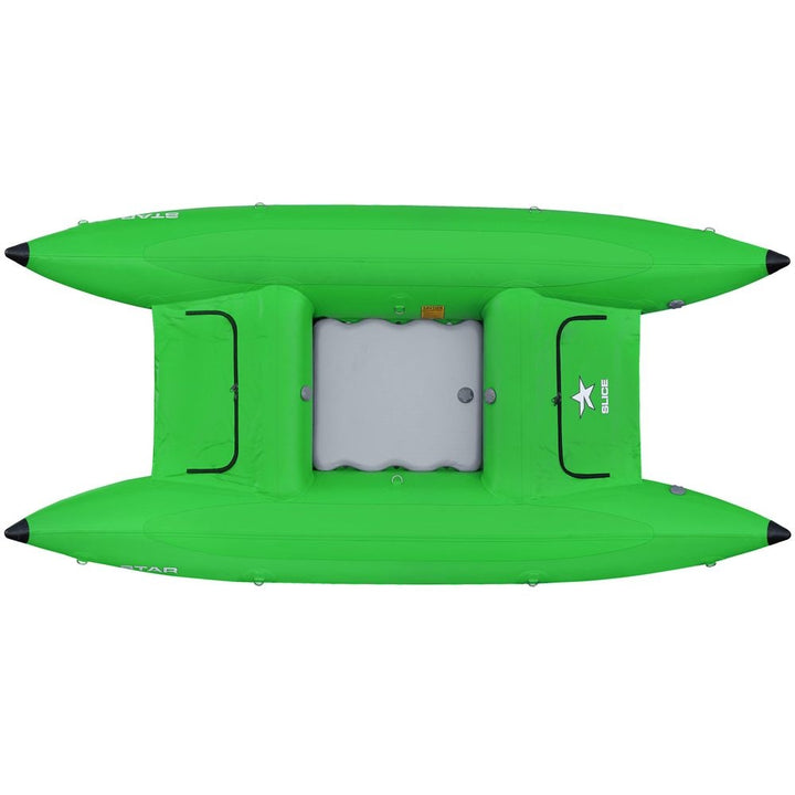STAR Slice Paddle Catarafts