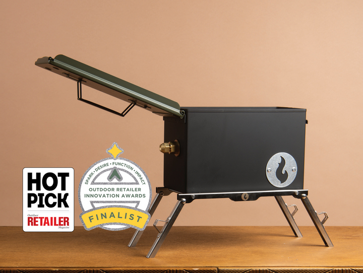 LavaBox The Floater Twosome: The Original LavaBox With No Venting