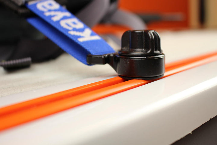 YakAttack Horizontal Tie Downs - Pair