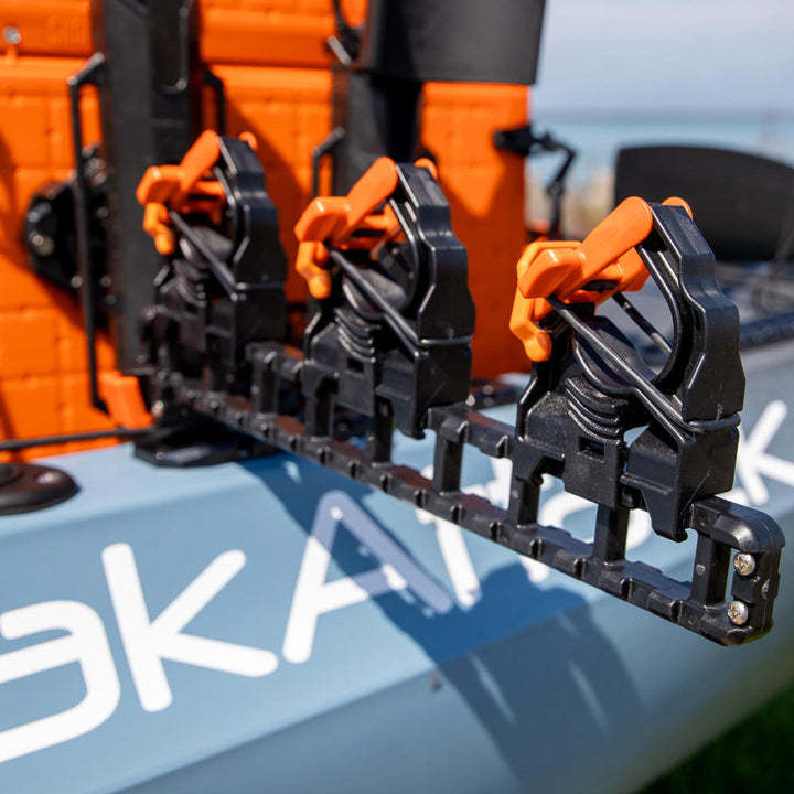 YakAttack SideStage Rod Rack