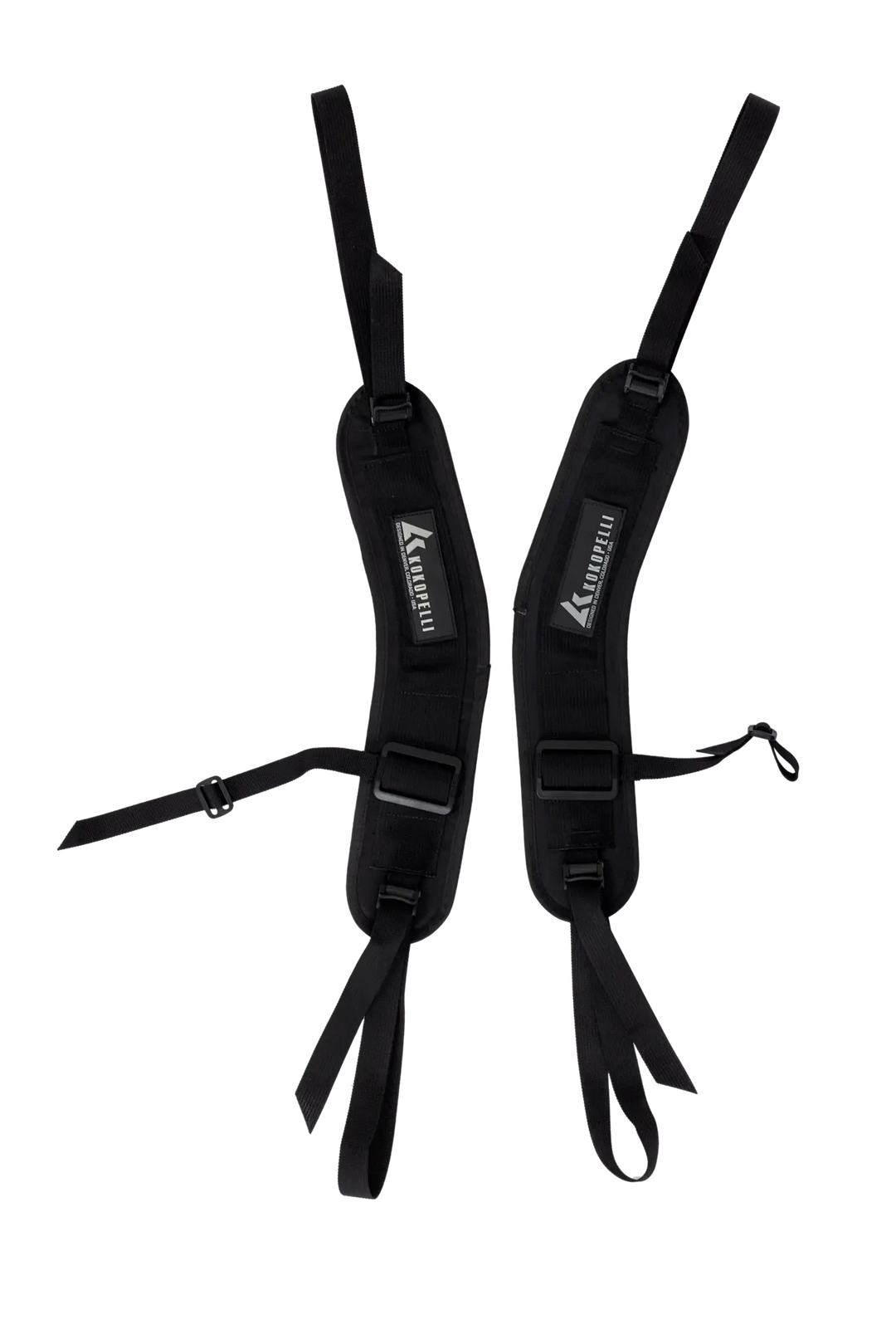 Kokopelli PRO 3-Point Thigh-Strap Set