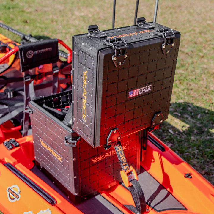 YakAttack 13X13 Shortstack Upgrade Kit for BlackPak Pro