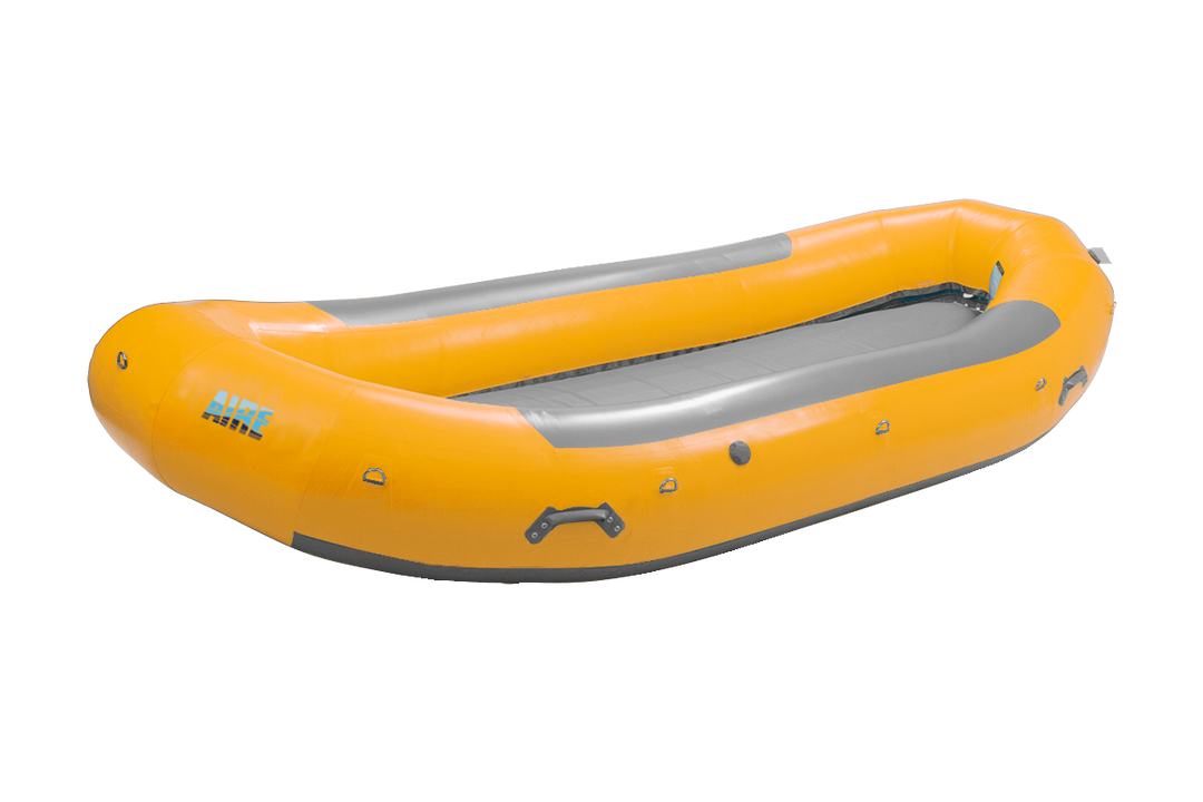 AIRE 130D  Self-Bailing Raft