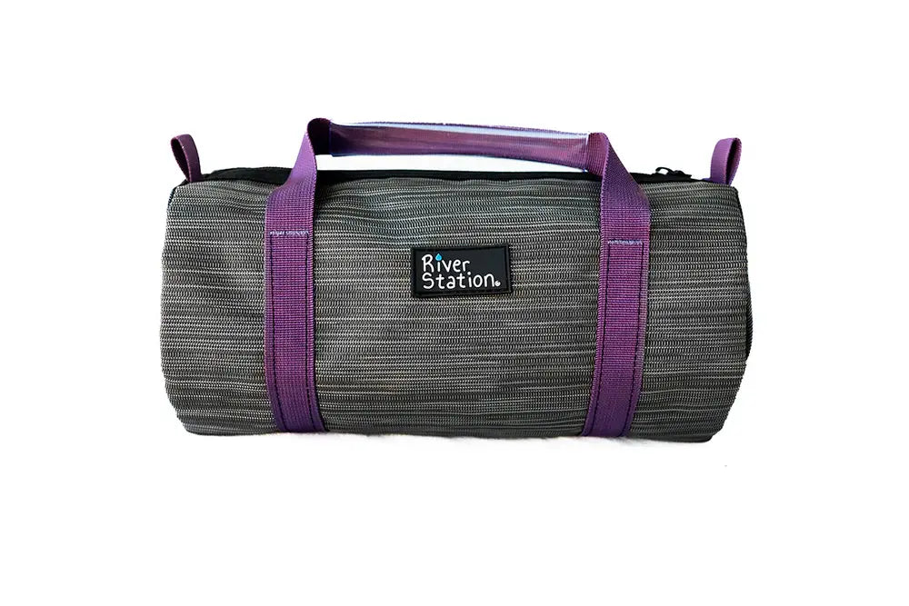 River Station Gear Tiny Duffle