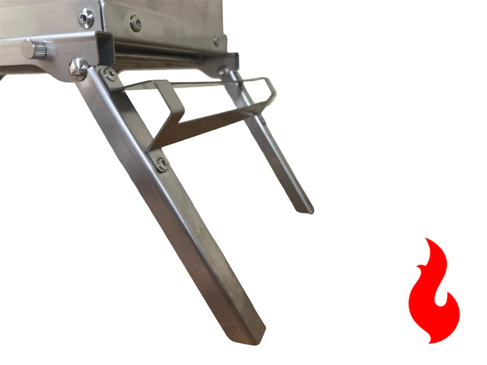 LavaBox Over-Under Grill Thingy (Tabletop Size)