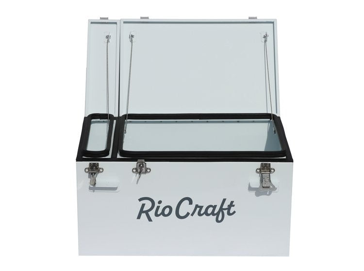 Rio Craft Dual Lid Dry Boxes