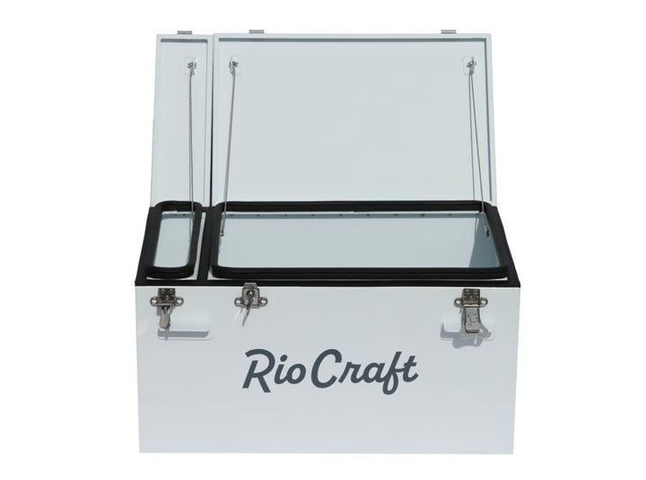 Rio Craft Dual Lid Dry Boxes