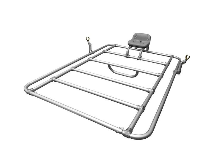 Down River Grand Custom 5-Bay Raft Frame XD