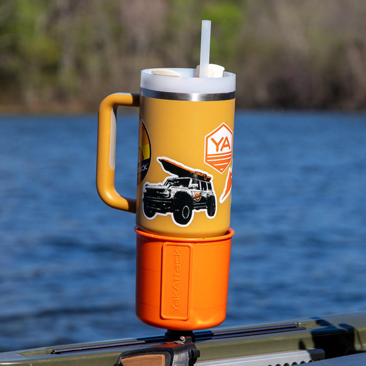 YakAttack MultiMount Cup Holder