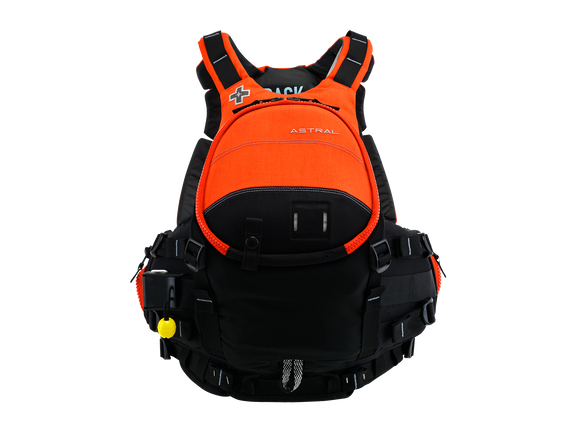 Astral Greenjacket Rescue Lifejacket (PFD)
