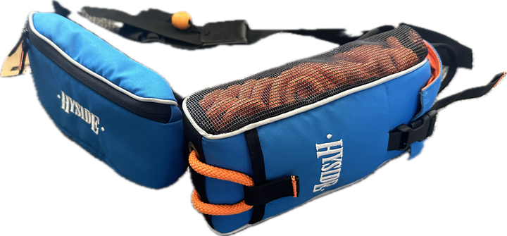 HYSIDE 55′ Spectra Throw Bag Belt System