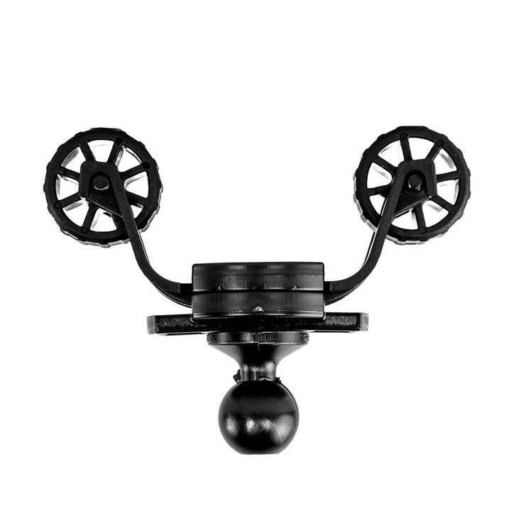 YakAttack RotoGrip Phone Holder, Phone Holder and Tether Only