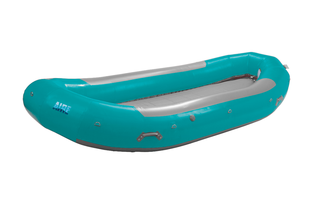 AIRE 130D  Self-Bailing Raft