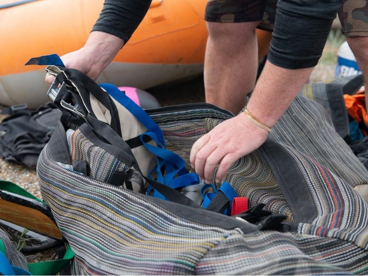 Down River Duffel Bag-Medium