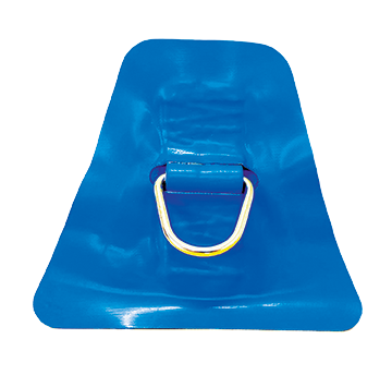 HYSIDE 2" Trapezoid Hypalon D-ring
