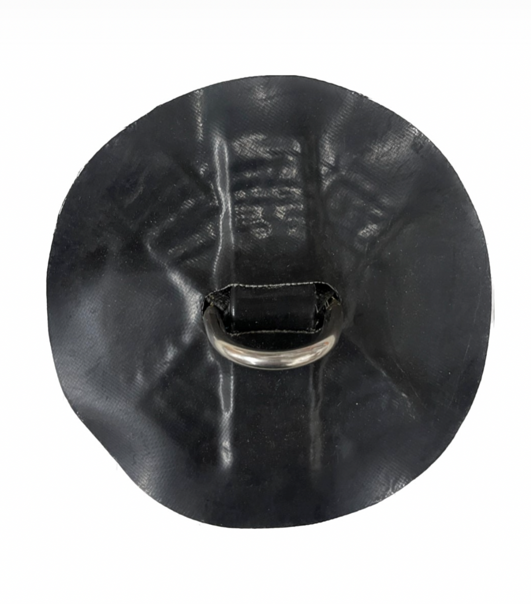 HYSIDE 1"  Hypalon D-Ring