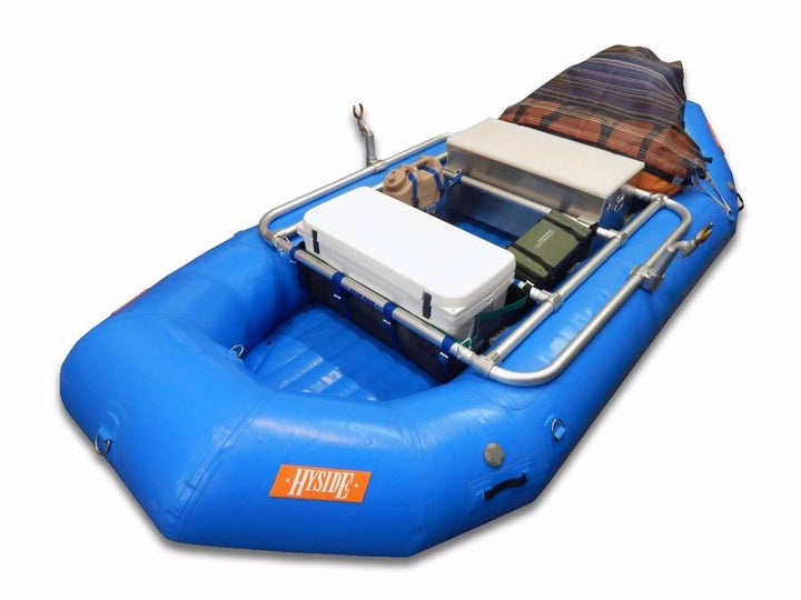 Down River Dolores Custom 3 -Bay Raft Frames LD/XD